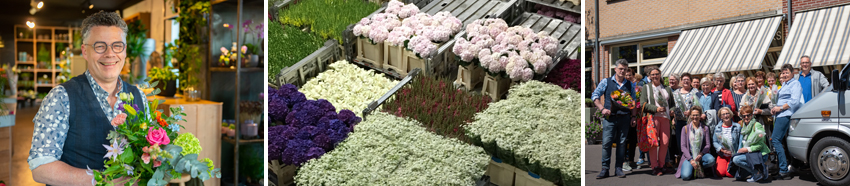 Bloemenveiling Aalsmeer