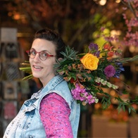 Effen Anders Bloembindster Daphne