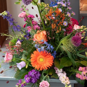 rouwbloemen rouwstuk