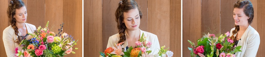 Effen Anders boeket door de jaren heen