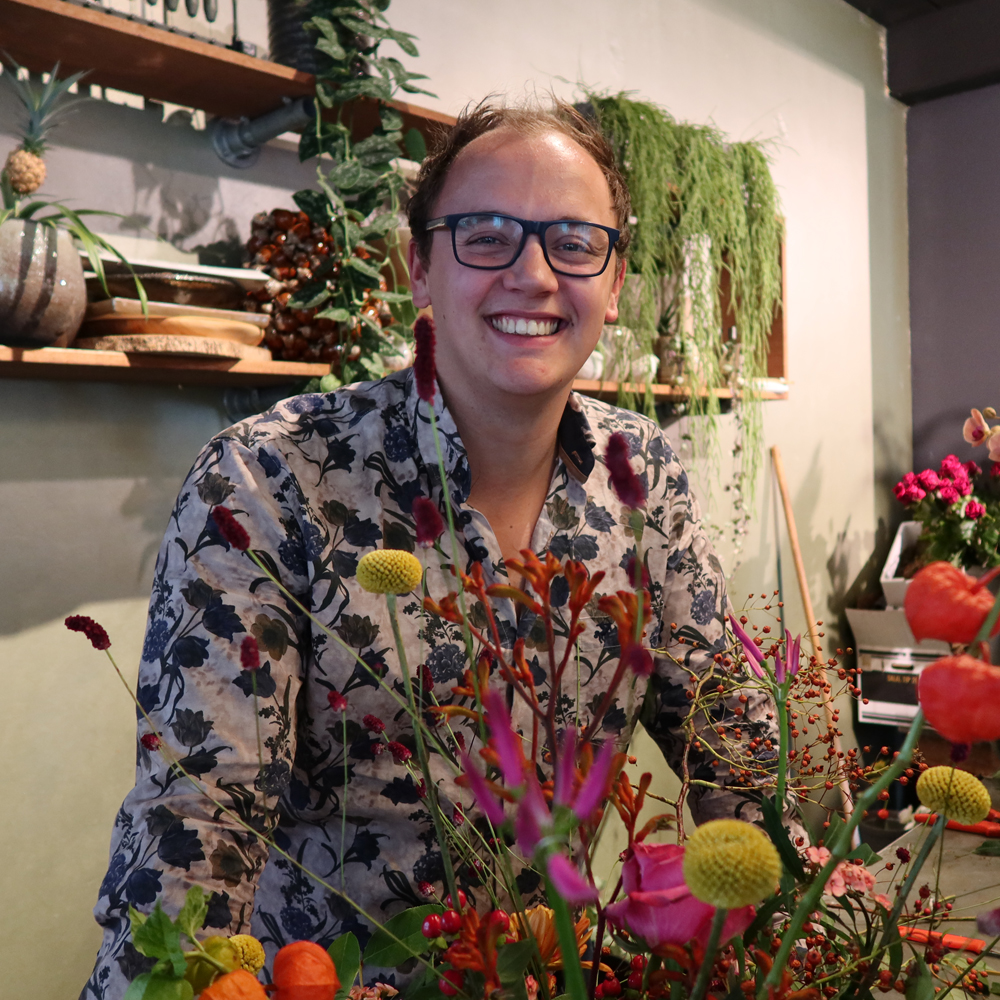 Freddy homepage video