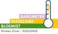 Logo duurzame bloemist