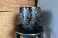 bloempot_hs_zwart_klein