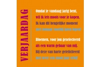 verjaardag