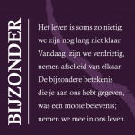 bijzonder