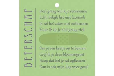 beterschap