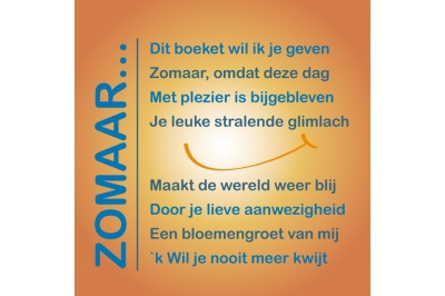 zomaar