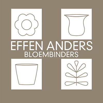 Effen Anders Bloembinders