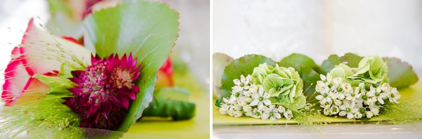 Effen Anders corsages