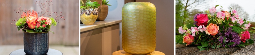 Effen Anders Bloembinders webshop