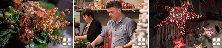 KLEUR-RIJK Inspireren door Effen Anders Bloembinders